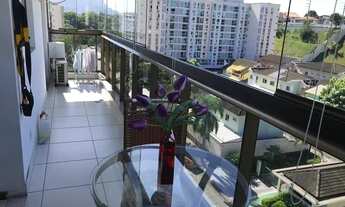 Imagem 4: Apartamento com 3 dormitórios à venda, 82 m² por R$ 660.000,00 - Jardim Camburi - Vitória