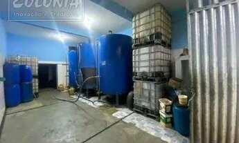 Imagem 2: São Bernardo do Campo - Galpão/Depósito/Armazém - Alves Dias