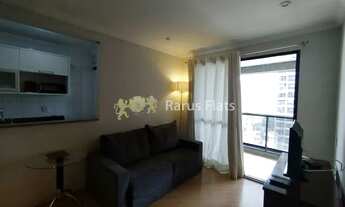 Imagem 4: Rarus Flats - Flat para locação - Edifício Espaço Alpha