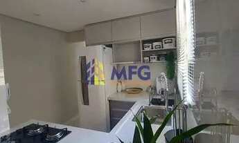 Imagem 2: Apartamento 50m² Residencial Sucena II Votorantim -SP