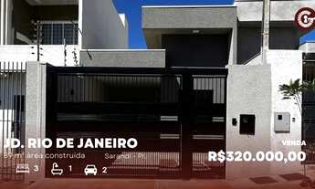 Imagem: Residência Jd. Rio de Janeiro