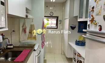 Imagem 7: Rarus Flats - Flat para venda - Edifício USA Pratical Life Moema