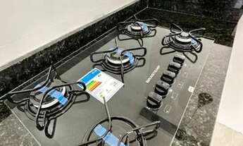 Imagem 7: Casa com piscina Horto florestal villagio