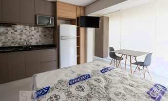 Imagem 5: Apartamento para Aluguel - Butantã, 1 Quarto, 29 m2