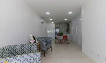 Imagem 1: Apartamento para venda tem 107 metros quadrados com 3 quartos em Itacorubi - Florianópolis