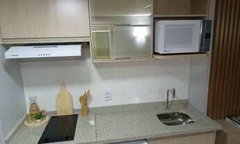 Imagem 6: Flat para aluguel tem 45 metros quadrados com 1 quarto mobiliado em Setor Marista - Goiâni