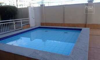 Imagem 2: Apartamento com 2 dormitórios à venda, 57 m² por R$ 270.000,00 - Residencial Coqueiral - V