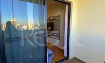 Imagem 7: Apartamento com varanda em ótima localização