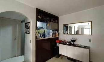 Imagem 7: Apartamento para venda no Jardins - Edifício Matiz Manhattan Hotel