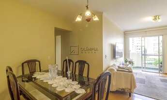 Imagem: Apartamento Venda Moema 115 m² 3 Dormitórios