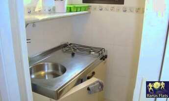 Imagem 3: Flat para locação no Jardins - Edifício Madison Plaza - Cód. HOP00842