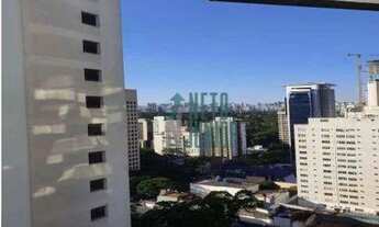 Imagem 3: Apartamento com 1 dormitório à venda, 41 m² por R$ 500.000,00 - Itaim Bibi - São Paulo/SP