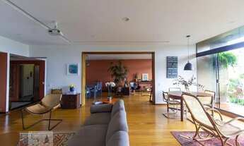 Imagem 3: Apartamento para Aluguel - Laranjeiras, 3 Quartos, 250 m2