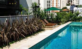 Imagem 2: Apartamento com 1 dormitório para alugar, 31 m² por R$ 3.390,00/mês - Vila Mariana - São P