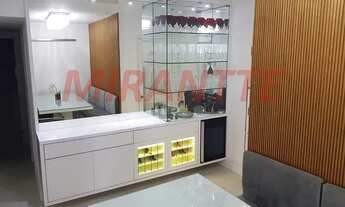 Imagem 3: Apartamento para venda tem 90 metros quadrados com 3 quartos em Santa Teresinha - São Paul