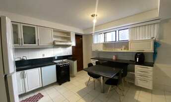 Imagem 5: Apartamento para aluguel tem 180 m2 4 em Manaíra - João Pessoa - Paraíba