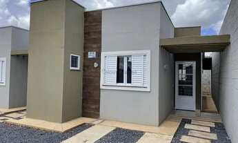 Imagem 5: Casa 2 quartos sendo 1 suíte, Condomínio Residencial Sevilla 90, Cuiabá - MT