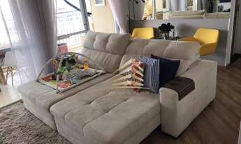 Imagem 2: Apartamento com 3 dormitórios, 1 suíte à venda, 91 m² por R$ 800.000 - Vila Augusta - Guar