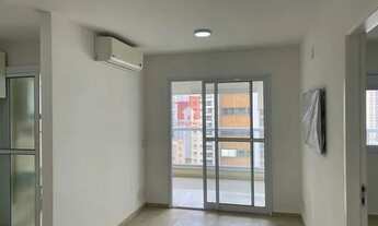 Imagem 2: Excelente apartamento em Moema com 48 m², 1 suíte, 1 vaga