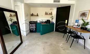 Imagem 2: Apartamento disponível para locação no The World, contendo 30m², 1 dormitório e 1 vaga de