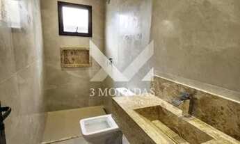 Imagem 6: Casa 3 Suítes nos Jardins Barcelona