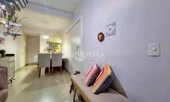 Imagem 2: Apartamento com 3 dormitórios à venda, 126 m² por R$ 450.000,00 - Jardim Bela Vista - Amer