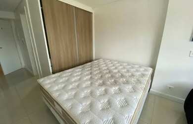 Imagem 7: Ed 7th Studio Top andar alto, mobiado e com eletros Condominio Club