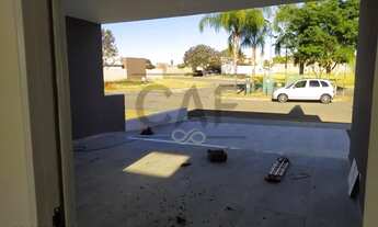 Imagem 4: Casa com 3 dormitórios à venda, 157 m² por R$ 1.190.000,00 - Residencial Flor D'Aldei