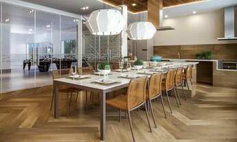 Imagem 4: Apartamento 134m² no Setor Marista Varanda Gourmet 04 Quartos TR155502*-MKT&-12