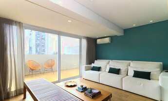 Imagem 5: Apartamento para venda tem 150 metros quadrados com 2 quartos em Pinheiros - São Paulo - S