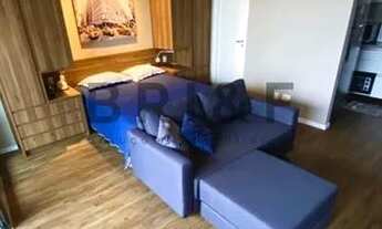 Imagem 5: Apartamento Studio no Brooklin, 1 suíte, 1 banheiro, 1 vaga