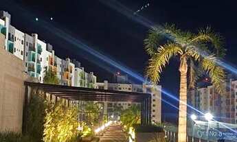 Imagem 2: Apartamento com 2 quartos no Condomínio Vista Santa Paula - Bairro Contorno em Ponta Gros