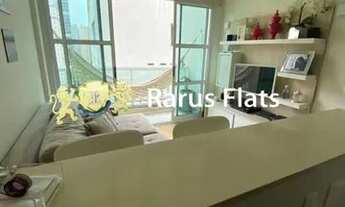 Imagem 2: Rarus Flats - Flat para alugar - Edifício Moema Loft