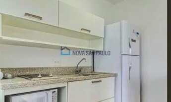 Imagem 6: APARTAMENTO A VENDA 01 DORMITORIO 48m² COM SACADA E 01 VAGA DE GARAGEM