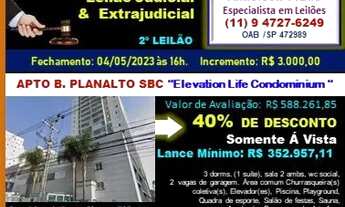 Imagem: São Bernardo do Campo - Apartamento Padrão