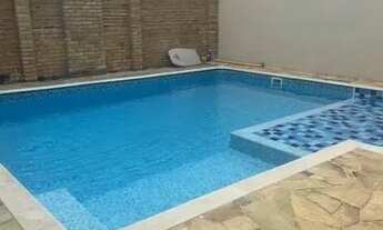 Imagem 4: Lindo sobrado de frente para o lago. Condomínio Village Saint Claire