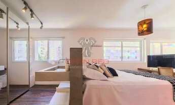 Imagem 6: Apartamento para alugar no bairro Vila Nova Conceição - São Paulo/SP