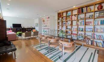 Imagem 7: Apartamento Venda Pinheiros 211 m² 3 Dormitórios