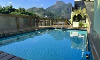 Imagem: Cobertura com 5 suítes no Jardim Oceânico