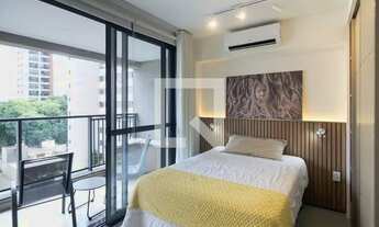 Imagem: Apartamento para Aluguel - Brooklin, 1 Quarto