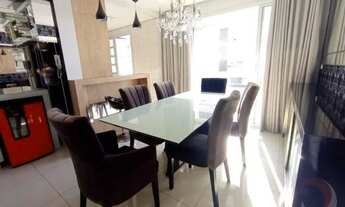 Imagem 2: Apartamento para venda tem 80 metros quadrados com 2 quartos em Canto - Florianópolis - SC