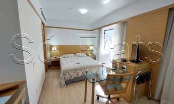 Imagem 6: Flat Paulista Classic 28m² 1 dorm 1 vaga na Consolação para locação