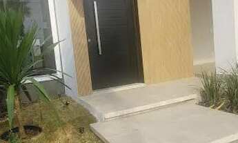 Imagem 2: Casa com 3 Suítes - EM CONSTRUÇÃO ! CondomÍnio Jatobá