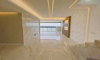 Imagem: COBERTURA BELÍSSIMA E IMPONENTE FRENTE