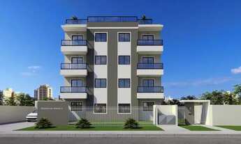 Imagem 4: Apartamento com 3 dormitórios à venda, 65 m² por R$ 279.000 - Weissópolis - Pinhais/PR