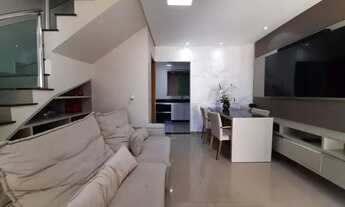 Imagem 2: Casa com 3 dormitórios à venda, 85 m² por R$ 580.000 - São João Batista (Venda Nova) - Bel