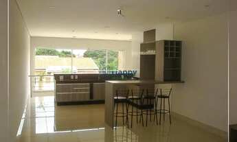 Imagem 5: Casa com 3 dormitórios para alugar, 269 m² por R$ 5.810,00/mês - Condomínio Alto da Boa Vi