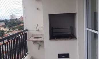 Imagem 4: LINDO APTO PARA LOCAÇÃO EM CONDOMÍNIO CLUB NO MORUMBI COM VARANDA GOURMET