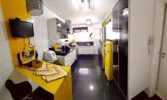 Imagem 5: Apartamento para venda possui 205 metros quadrados com 4 quartos em Leblon - Rio de Janeir