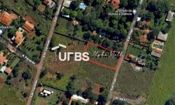 Imagem: Lote/Terreno para venda com 2023 metros